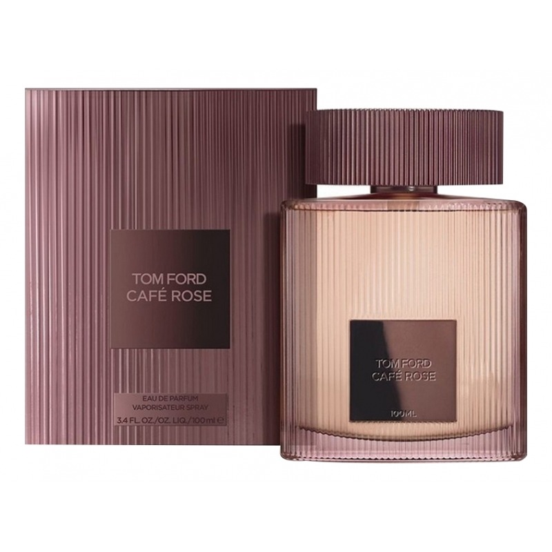 Cafe Rose (2023) Tom Ford