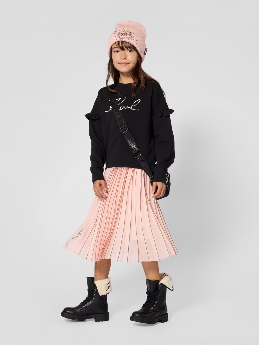 Толстовка Karl Lagerfeld Kids Z31319/09B