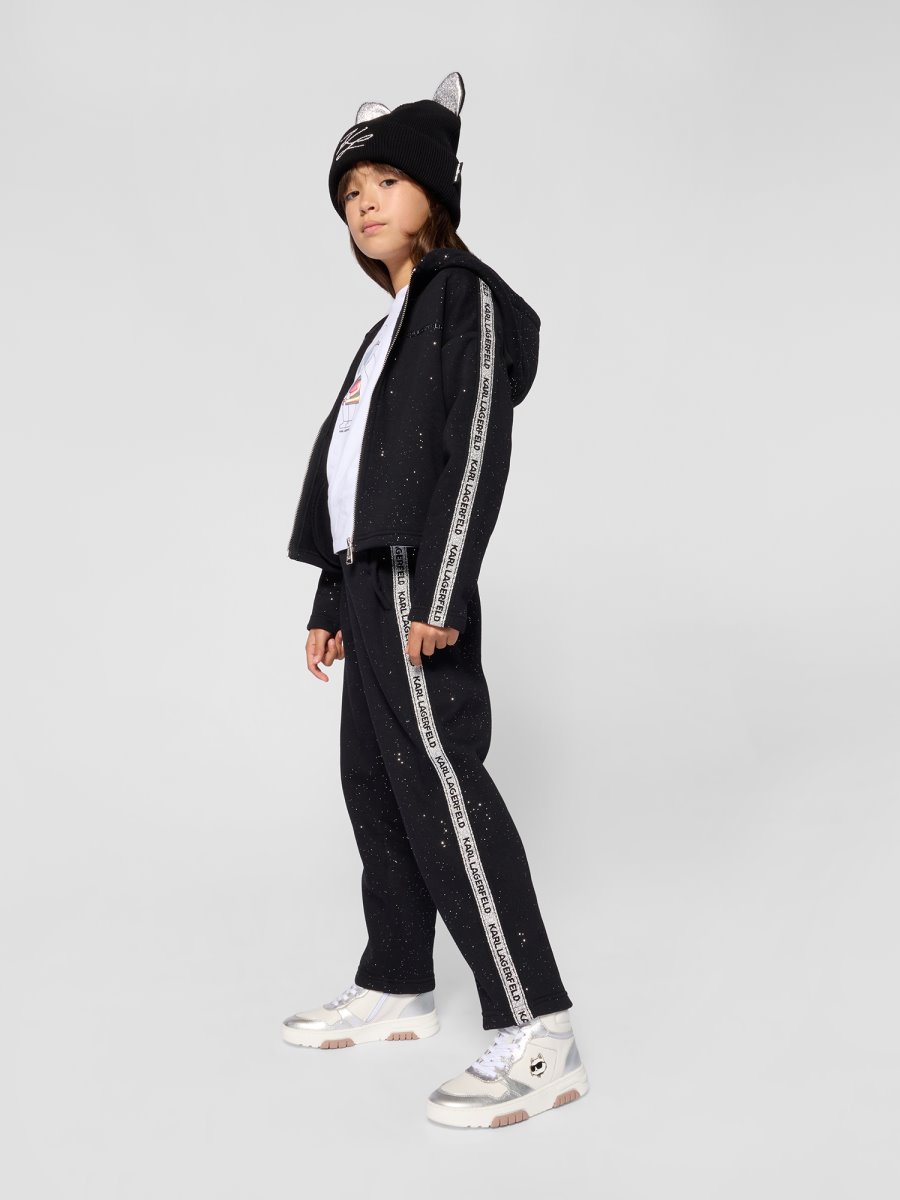 Толстовка Karl Lagerfeld Kids Z31323/M90