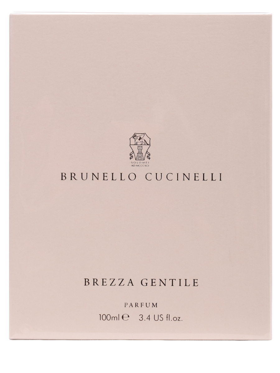 Парфюмерная вода Brezza Gentile BRUNELLO CUCINELLI 400532 Brezza Gentile МЖ Духи-спрей 100 мл