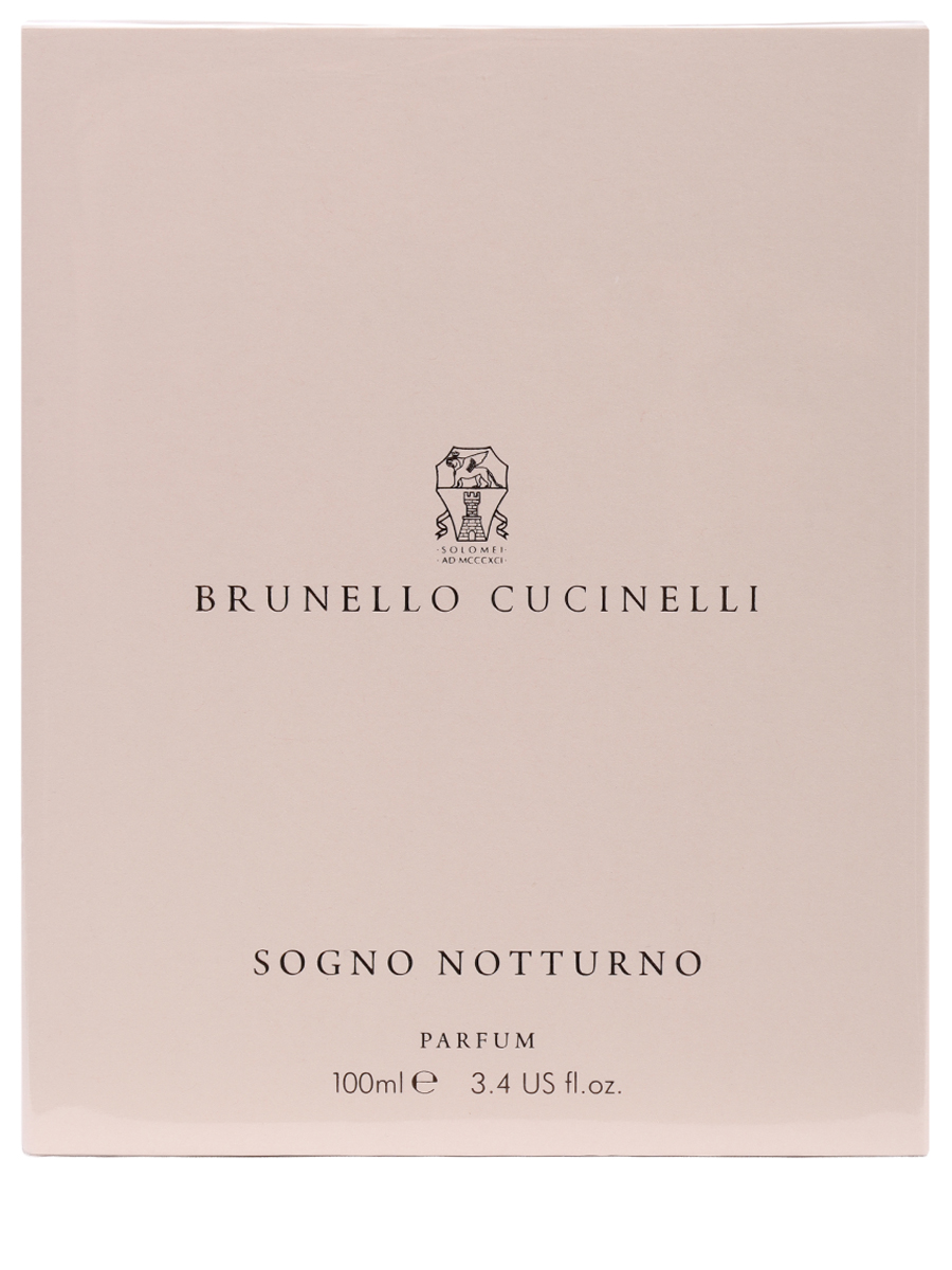 Парфюмерная вода Sogno Notturno BRUNELLO CUCINELLI 400432 Sogno Notturno МЖ Духи-спрей 100 мл