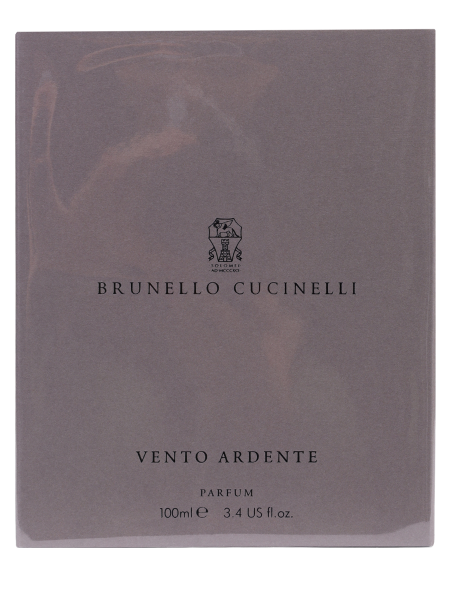 Парфюмерная вода Vento Ardente BRUNELLO CUCINELLI 400732 Vento Ardente МЖ Духи-спрей 100 мл