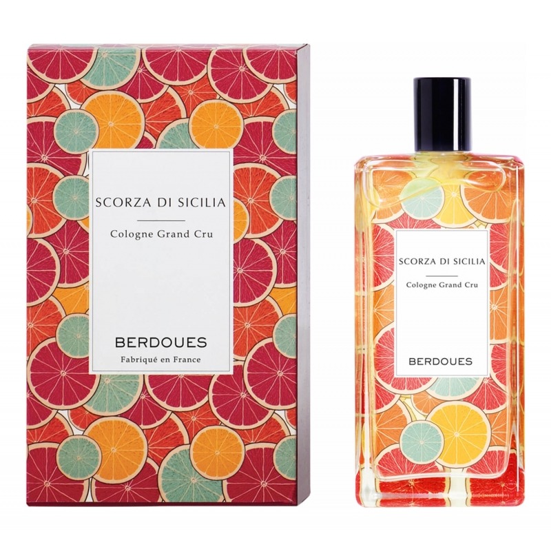 Scorza di Sicilia Berdoues