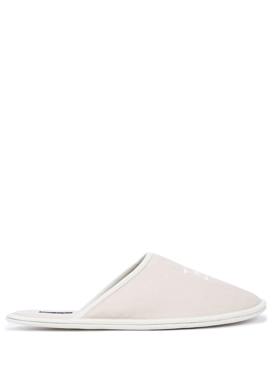 Тапочки кашемировые KITON D58840K0509F02003