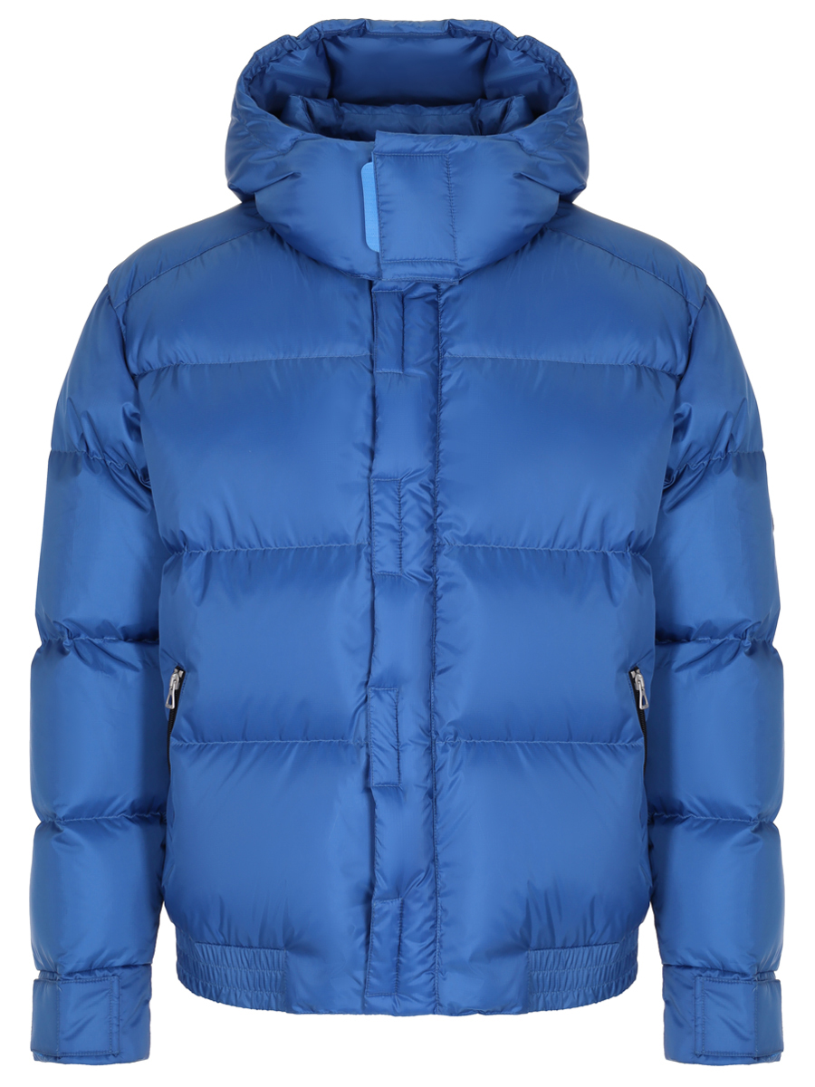 Пуховик стеганый GUCCI 714813Z8A5L 4269