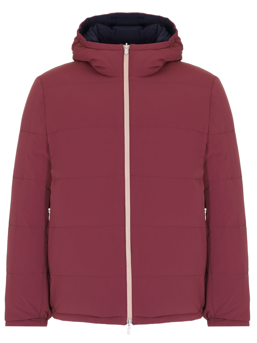 Пуховик двусторонний BRUNELLO CUCINELLI MM4031944 CFD90