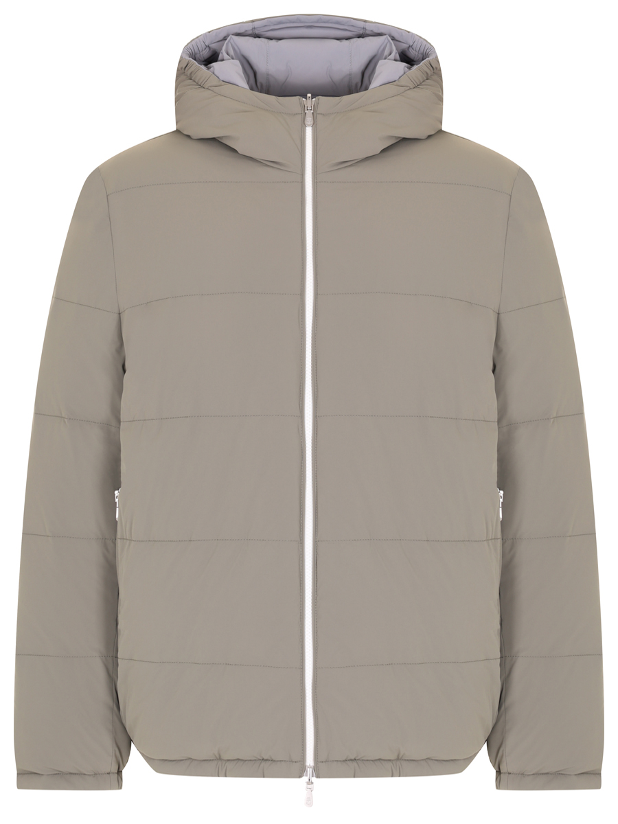 Пуховик двусторонний BRUNELLO CUCINELLI MM4031944 CVB75