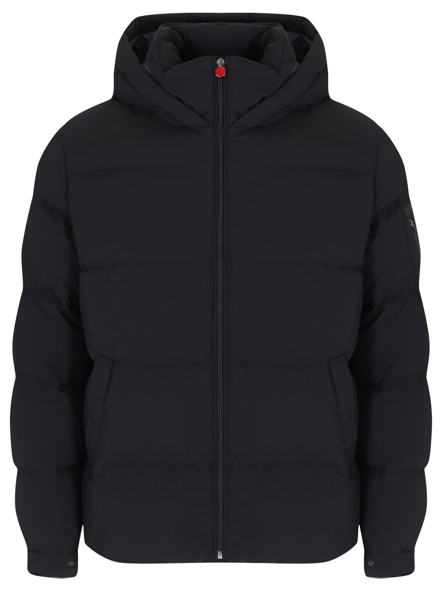 Пуховик стеганый KITON UW1919V0457F01000