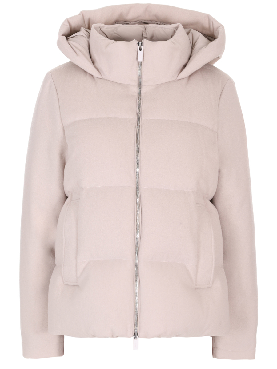 Пуховик стеганый KITON D54658K0580E02001