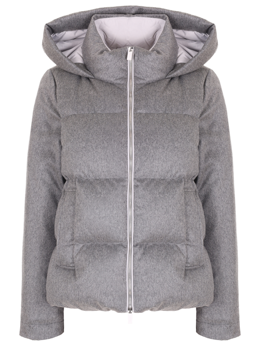 Пуховик стеганый KITON D54658K0580E03002