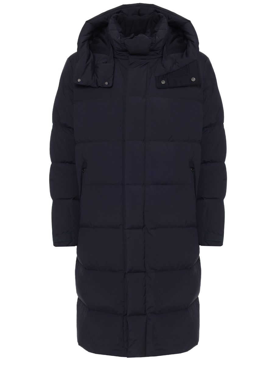 Пуховик стеганый KITON UW2251V0440H02002