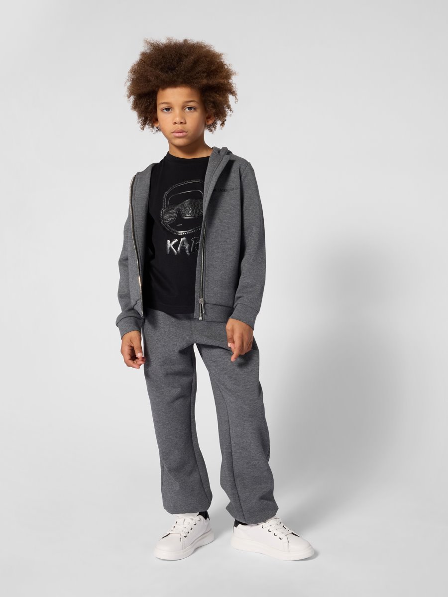 Толстовка Karl Lagerfeld Kids Z31374/A65