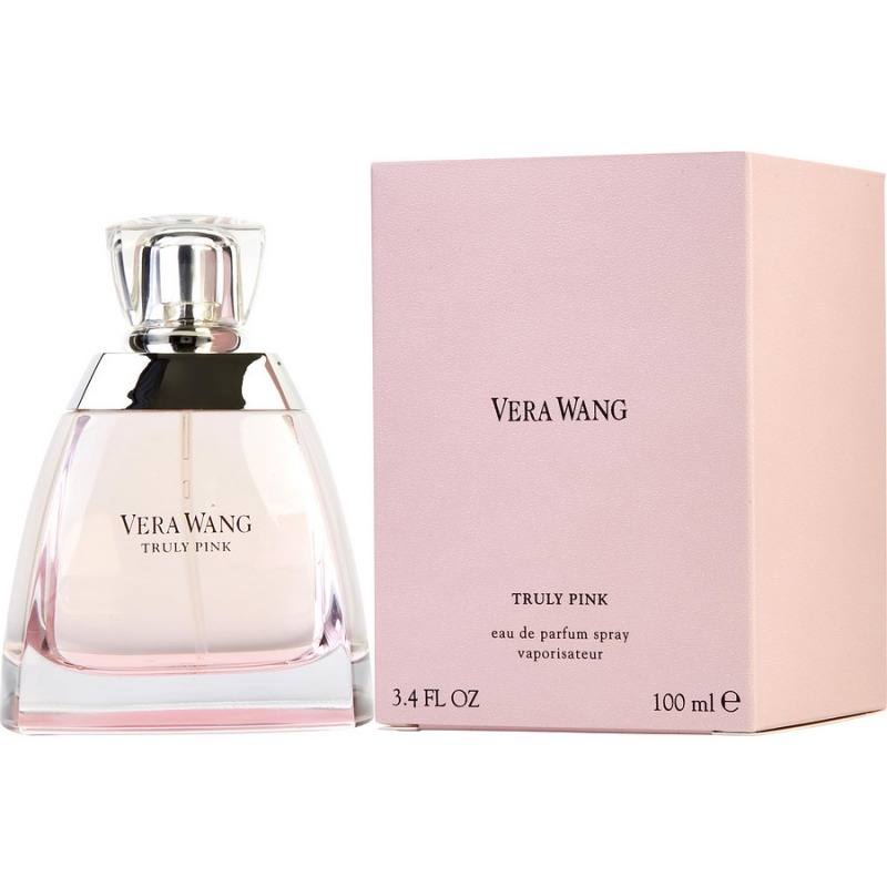 Truly Pink Vera Wang
