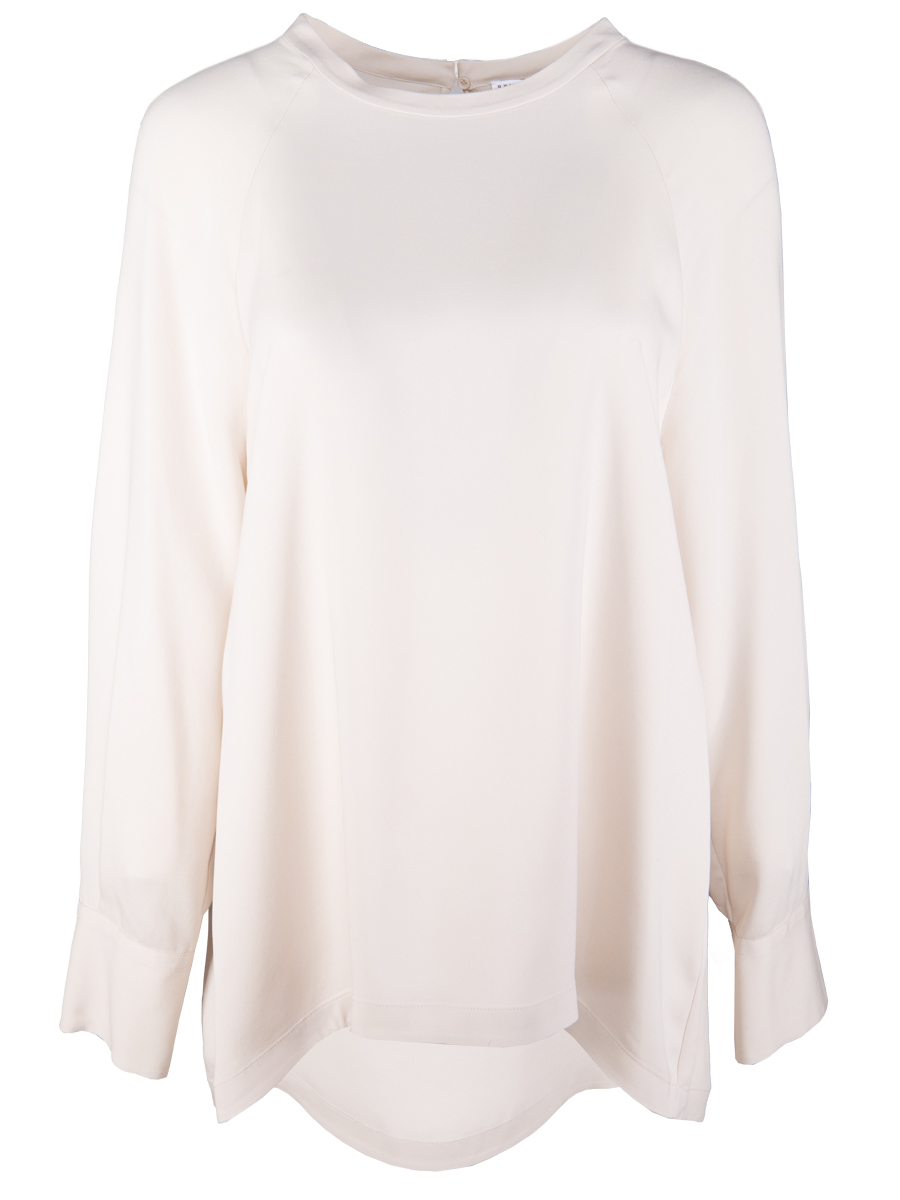 Блуза BRUNELLO CUCINELLI МА970Е5200 Бежевый