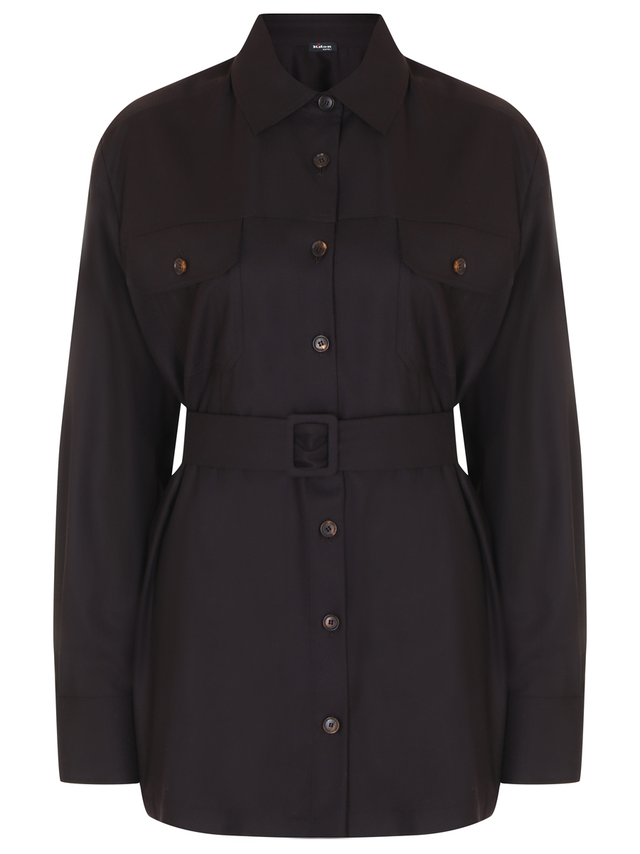 Блуза шерстяная KITON D52422K01X4815006