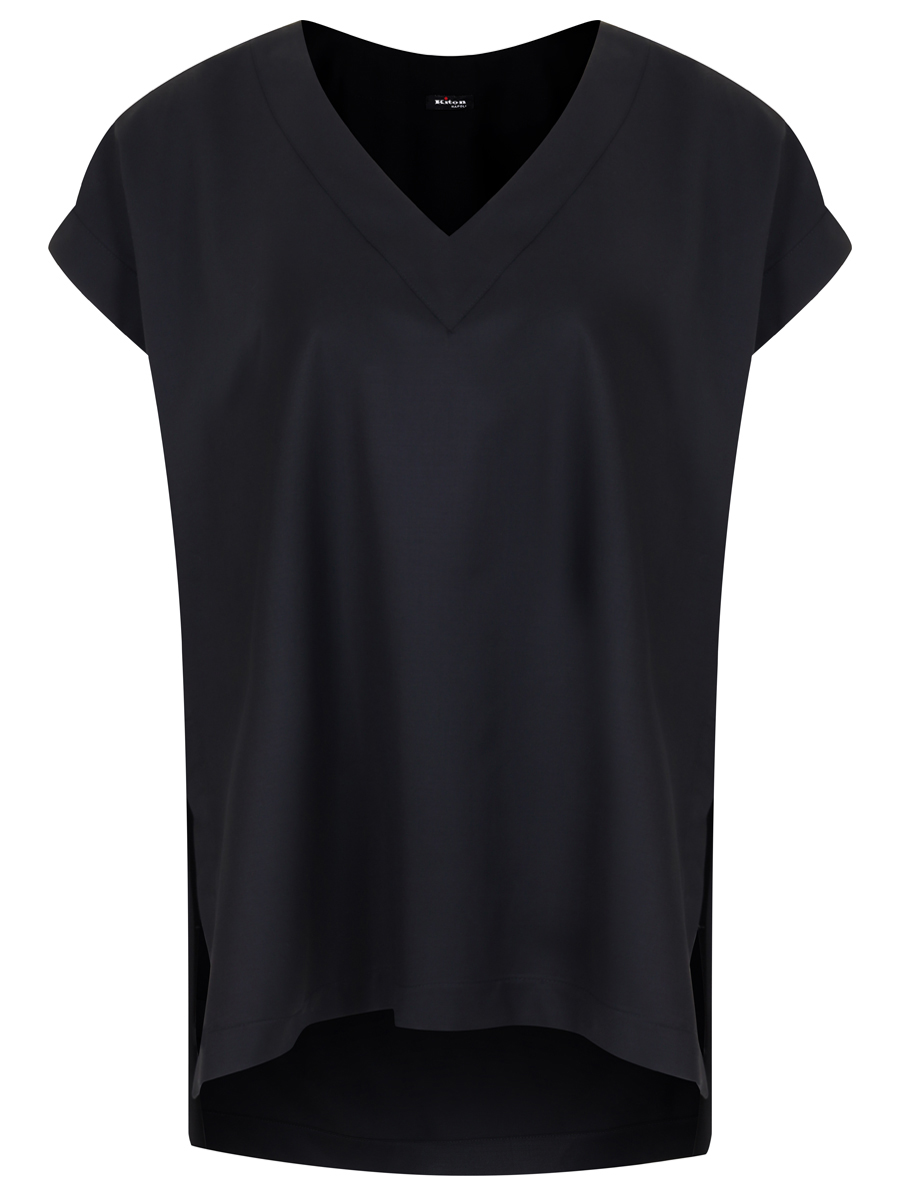 Блуза шерстяная KITON D53423 K0102405