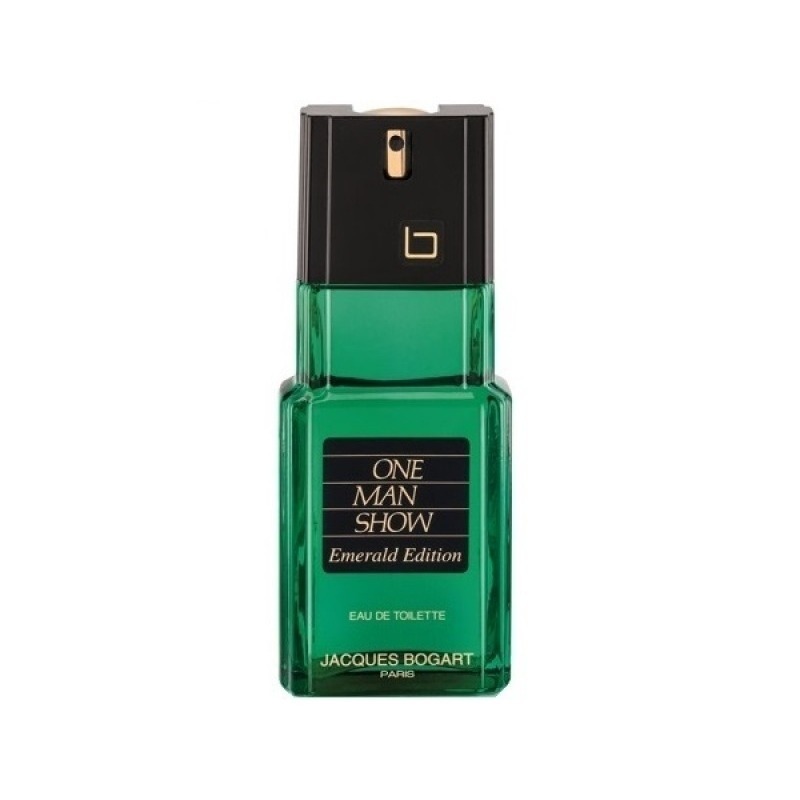 One Man Show Emerald Edition Jacques Bogart