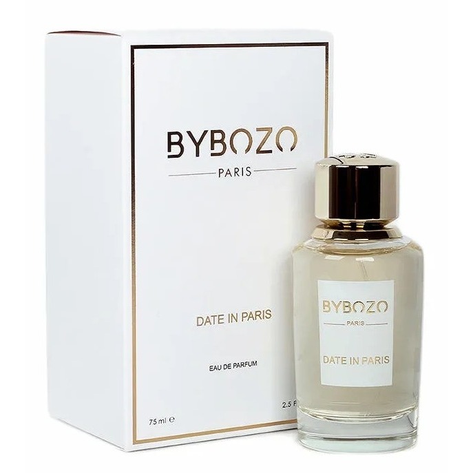 Date in Paris ByBozo