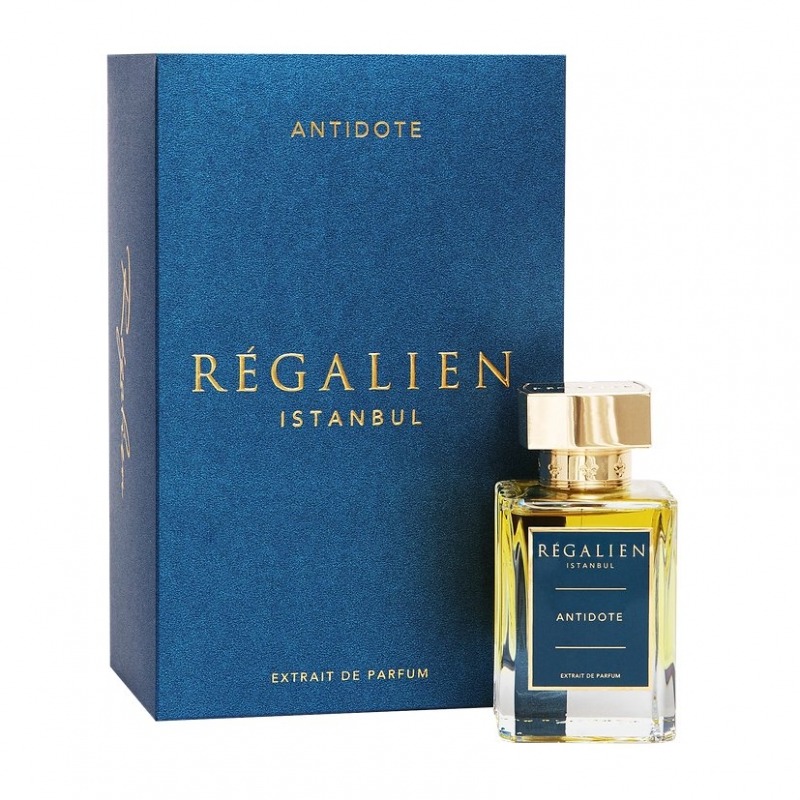Antidote Regalien