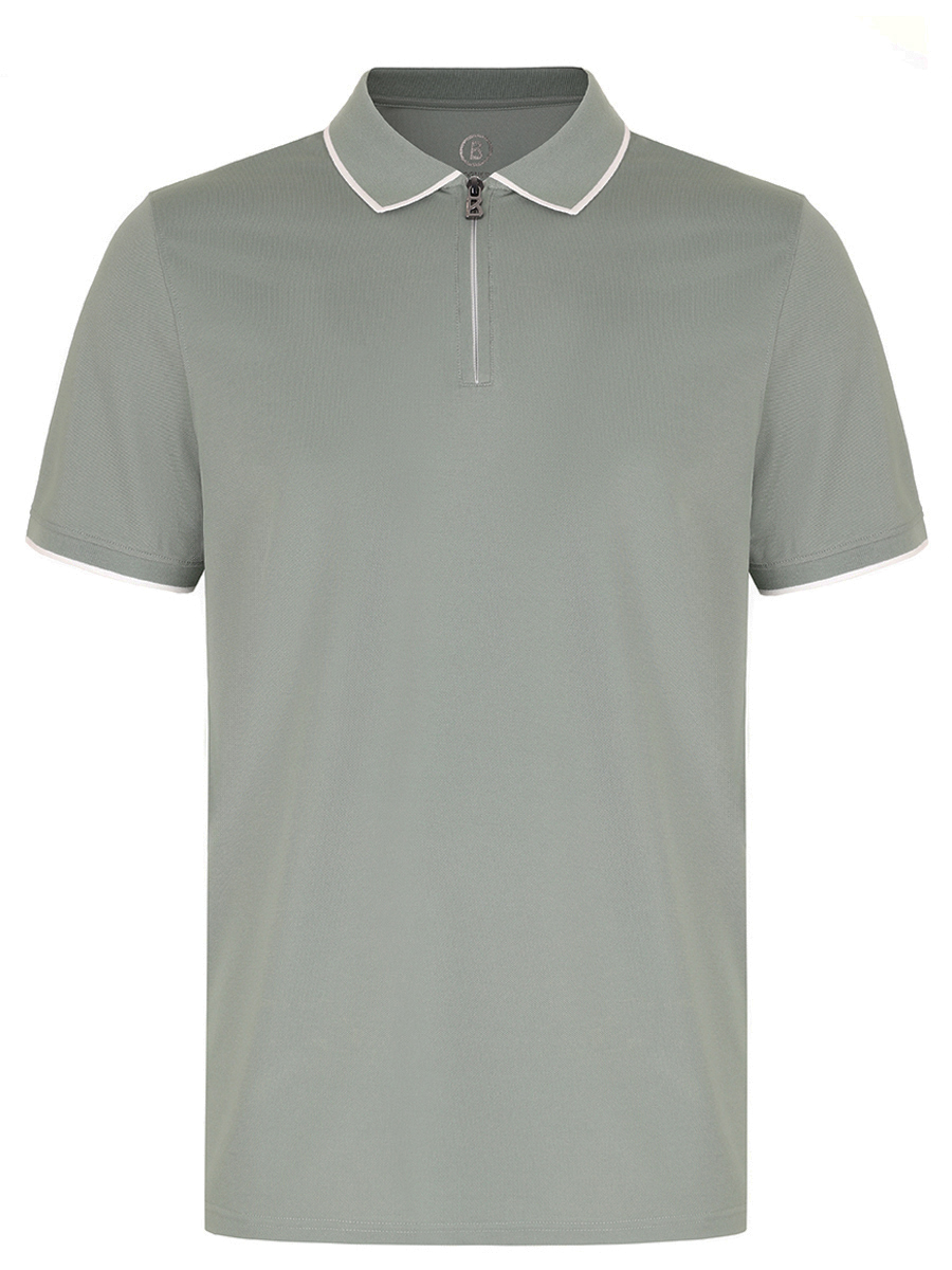 Поло Regular Fit хлопковое Timo BOGNER 58392727/230 TIMO-7