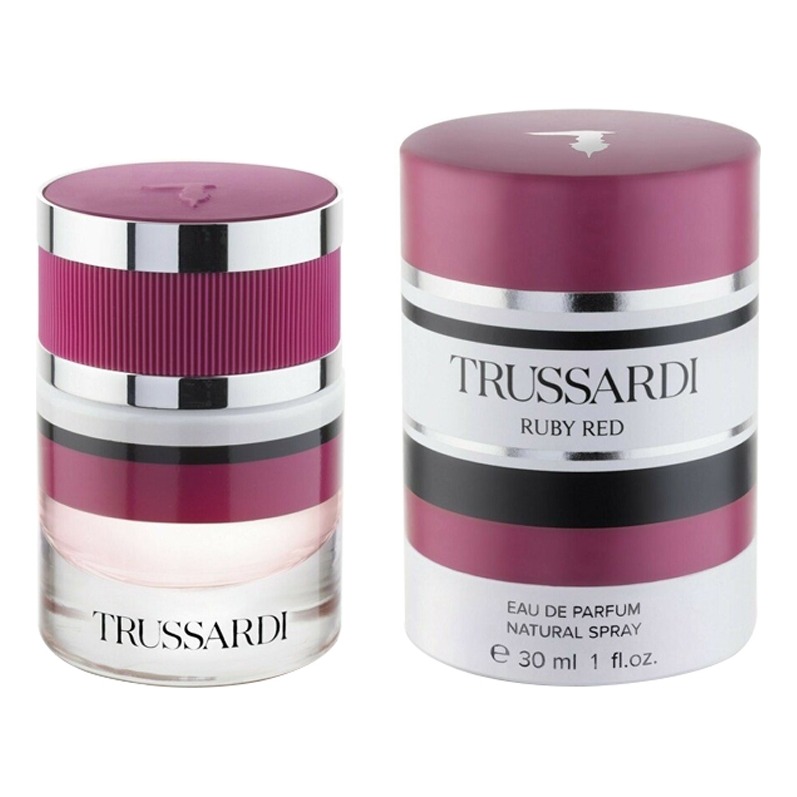 Ruby Red TRUSSARDI
