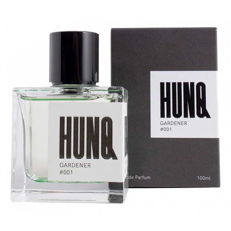 #001 Gardener HUNQ