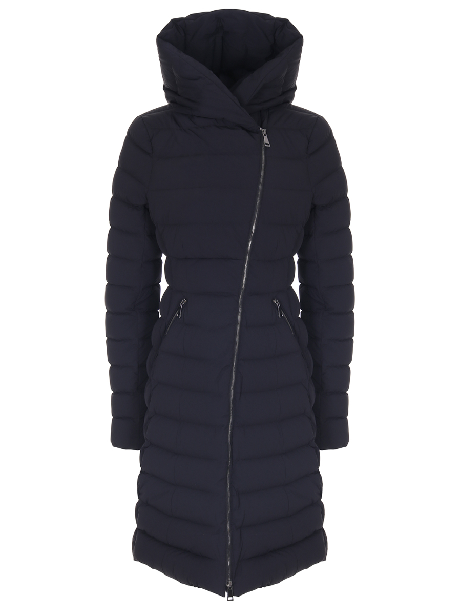 Пуховик стеганый MONCLER 49368/53513/999