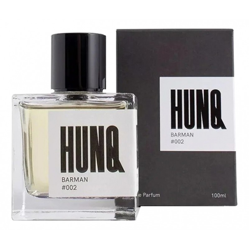 #002 Barman HUNQ