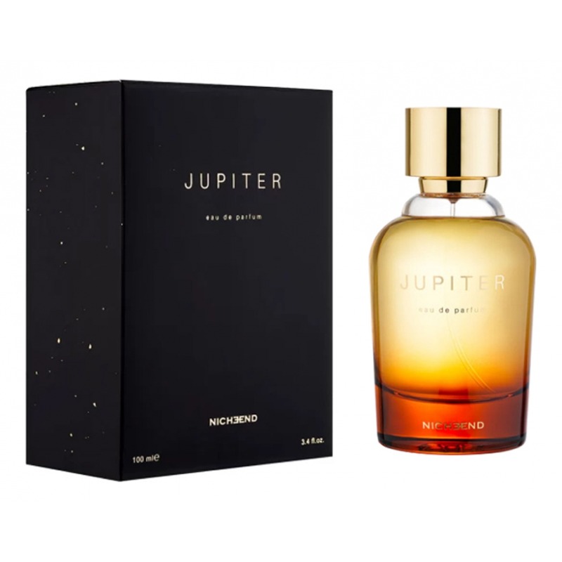 Jupiter Nicheend