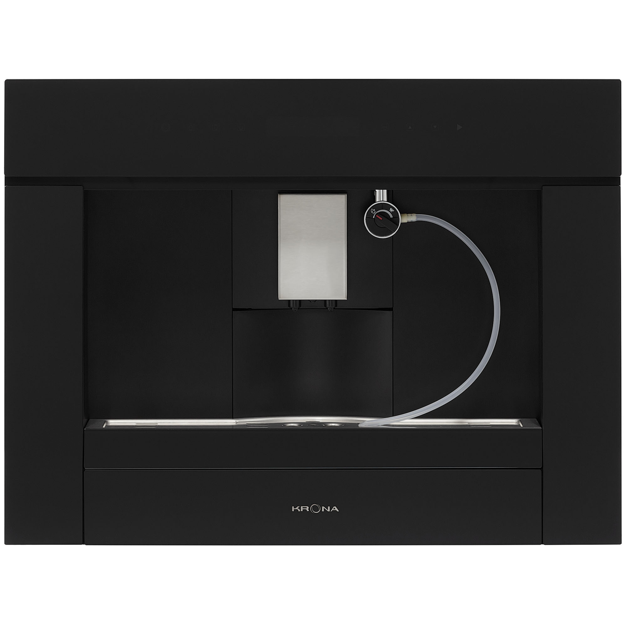 Кофемашина KRONA ONYX 45H coffee BL/BL KRONA.RU