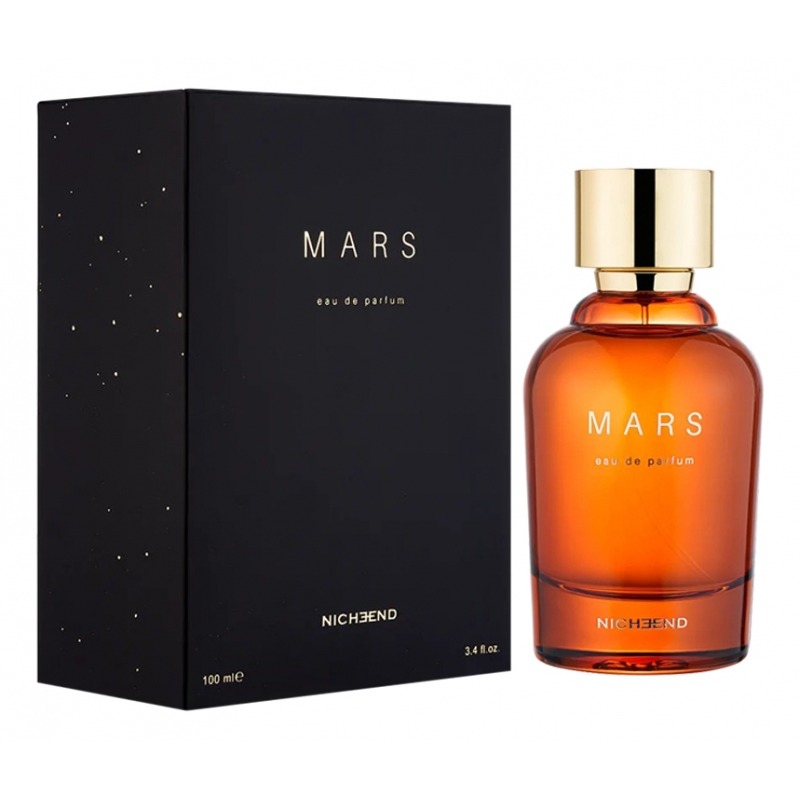 Mars Nicheend