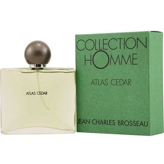 Atlas Cedar Jean Charles Brosseau