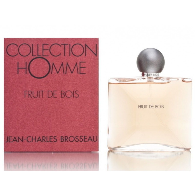 Fruit de Bois Jean Charles Brosseau