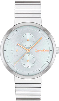 fashion наручные  женские часы Calvin klein 25100032. Коллекция Multifunction fashion наручные женские часы Calvin klein 25100032. Коллекция Multifunction