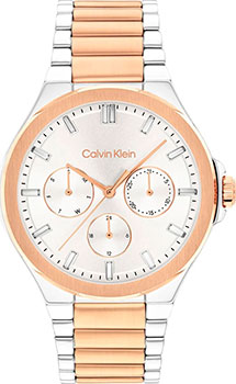 fashion наручные  женские часы Calvin klein 25100052. Коллекция Multifunction fashion наручные женские часы Calvin klein 25100052. Коллекция Multifunction