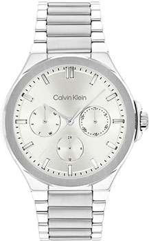 fashion наручные  женские часы Calvin klein 25100054. Коллекция Multifunction fashion наручные женские часы Calvin klein 25100054. Коллекция Multifunction