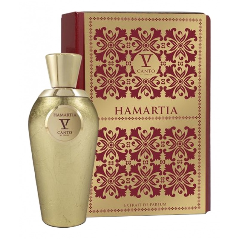 Hamartia V Canto