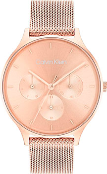 fashion наручные  женские часы Calvin klein 25200102. Коллекция Multifunction fashion наручные женские часы Calvin klein 25200102. Коллекция Multifunction