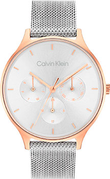 fashion наручные  женские часы Calvin klein 25200106. Коллекция Multifunction fashion наручные женские часы Calvin klein 25200106. Коллекция Multifunction