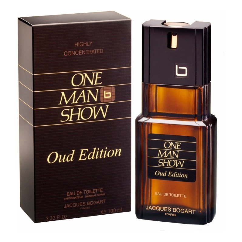 One Man Show Oud Edition Jacques Bogart