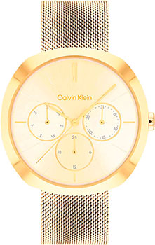 fashion наручные  женские часы Calvin klein 25200339. Коллекция Multifunction fashion наручные женские часы Calvin klein 25200339. Коллекция Multifunction