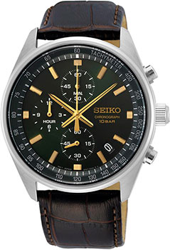 Японские наручные  мужские часы Seiko SSB385P1. Коллекция Conceptual Series Dress Японские наручные мужские часы Seiko SSB385P1. Коллекция Conceptual Series Dress
