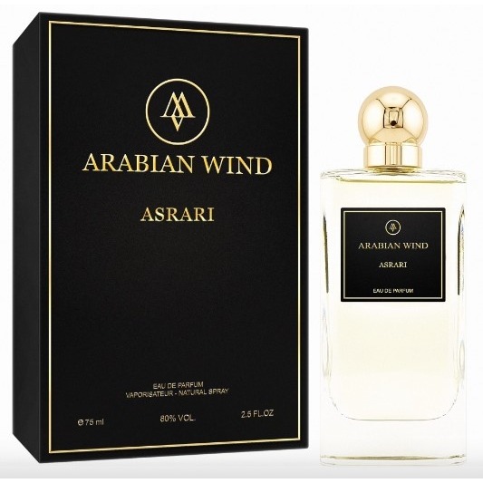 Asrari Arabian Wind