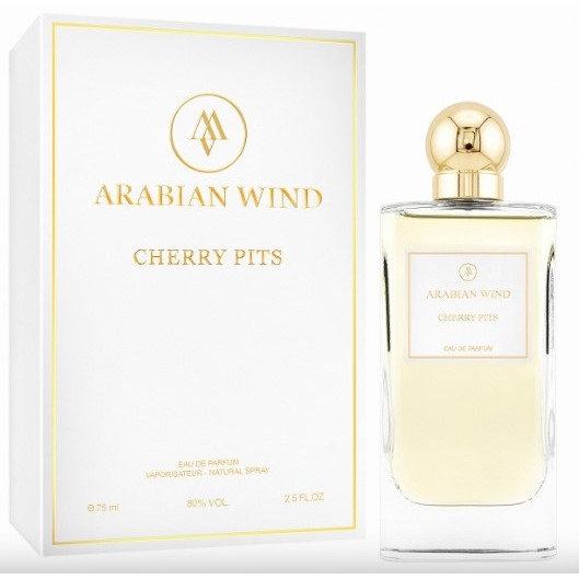 Cherry Pits Arabian Wind