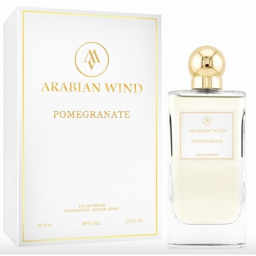 Pomegranate Arabian Wind