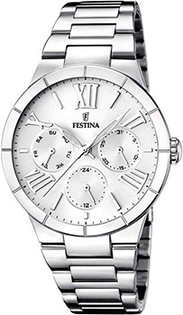fashion наручные  женские часы Festina F16716.1. Коллекция Multifunction fashion наручные женские часы Festina F16716.1. Коллекция Multifunction