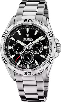 fashion наручные  мужские часы Festina F20623.5. Коллекция Multifunction fashion наручные мужские часы Festina F20623.5. Коллекция Multifunction