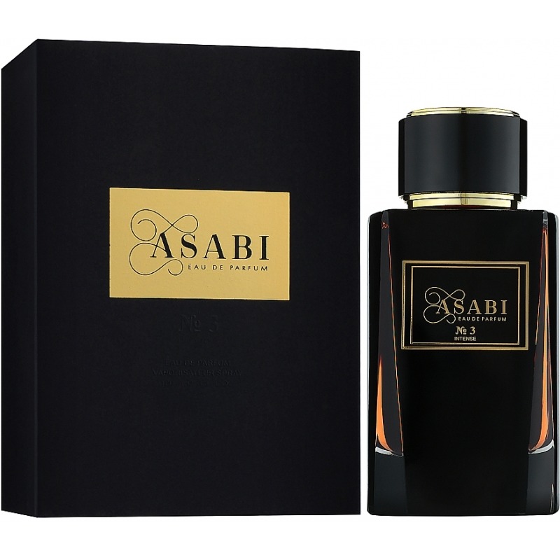 №3 Asabi