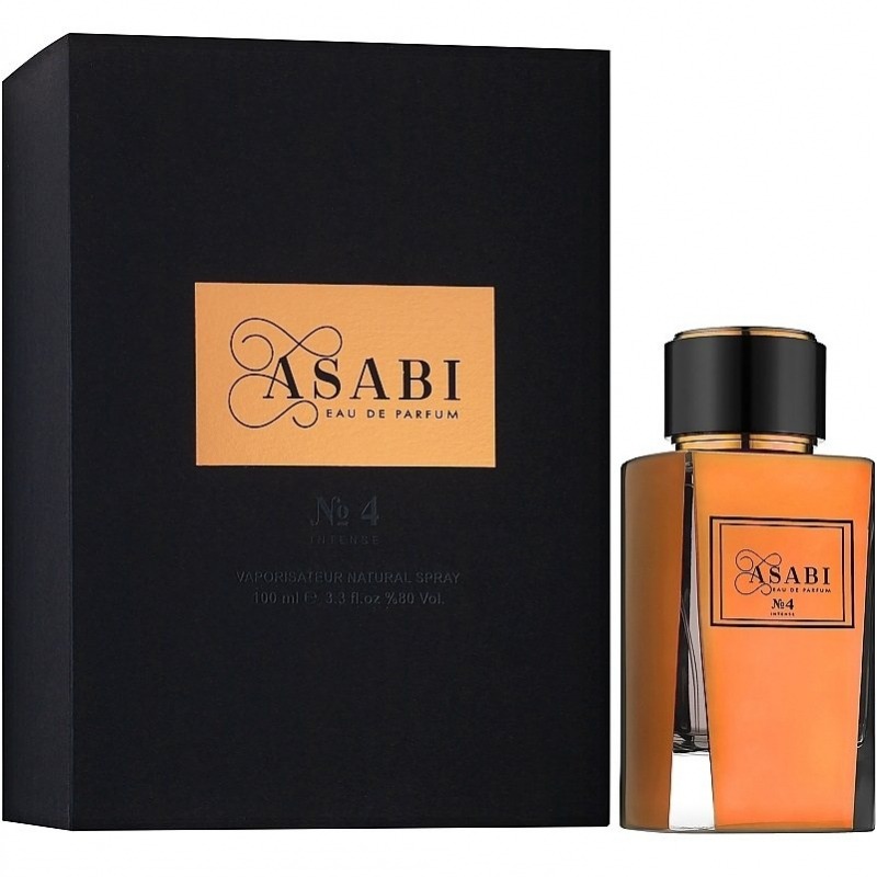 №4 Asabi