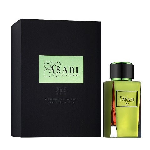 №5 Asabi